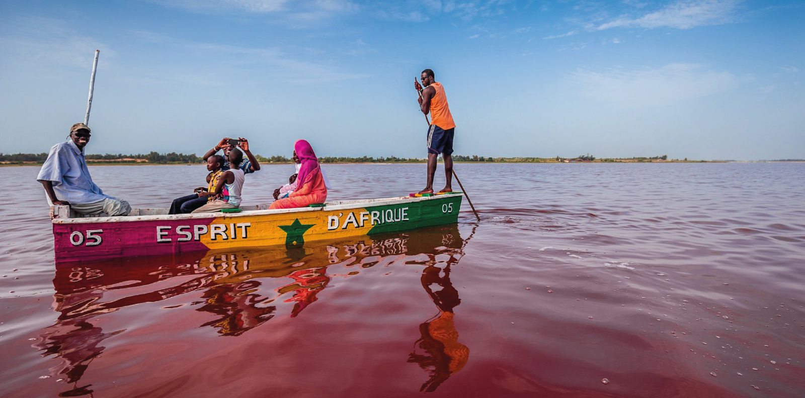 Séjours mémorables au Sénégal, découvrez l'exotisme africain avec nous.
